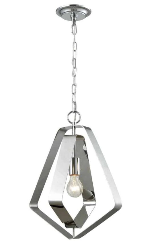 CLA PENDANT ES SS PENTAGON x 2 OD346mm | ORBITA3