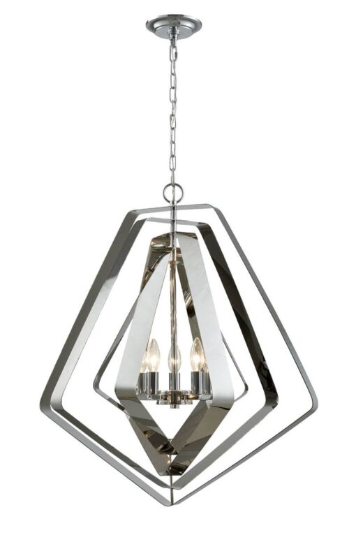 CLA PENDANT SESx5 SS PENTAGON x 5 OD663mm | ORBITA5