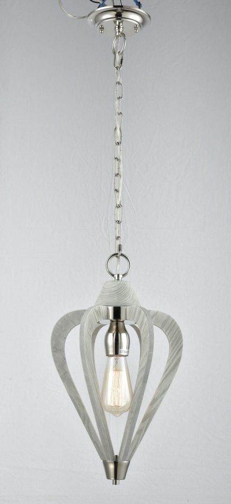 CLA PENDANT ES Winter Moss SML ARROW OD248mm | SENORITA4