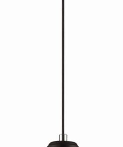 CLA PENDANT ES Blk CURVED CAGE OD106mm | BLACKBAND1