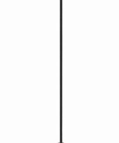CLA PENDANT ES Blk PEAR CAGE OD110mm | BLACKBAND4
