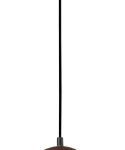 CLA PENDANT ES 72W Antique Copper Iron Dome OD135mm x H300mm | VAINA4