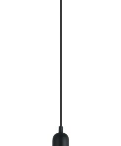 CLA PENDANT ES Amber Glass Dome OD200mm | VINTAJ15