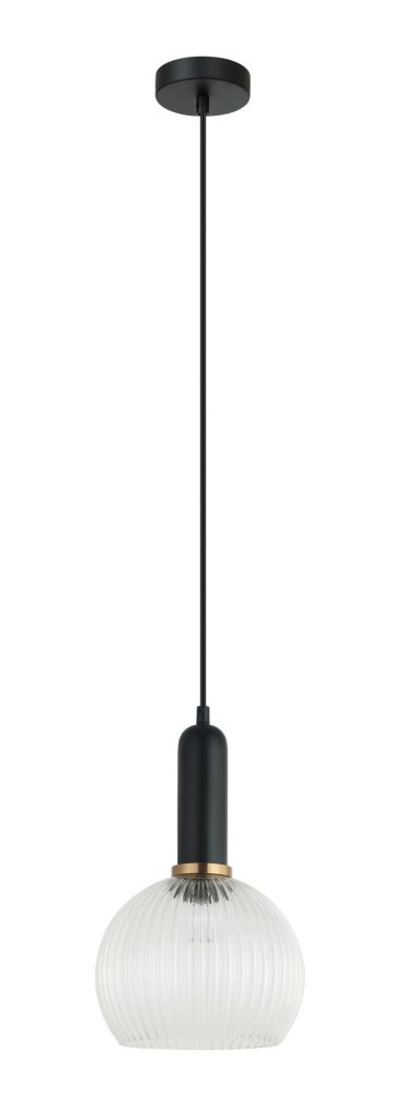 CLA PENDANT ES Clear Glass Wine Glass OD200mm | VINTAJ6