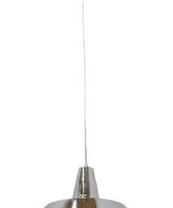 CLA PENDANT ES Chrome ANGLED DOME OD355mm | DIVO2