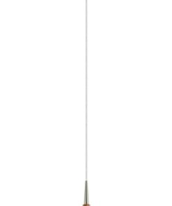 CLA PENDANT ES Burl Wood DOME OD420mm | ZARA7A