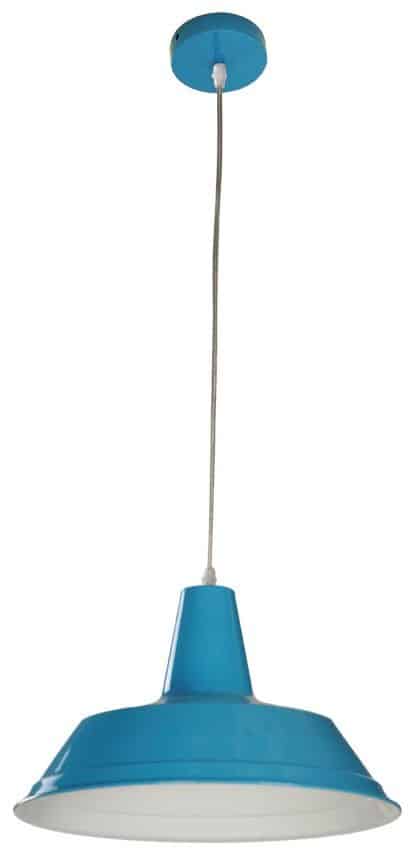 CLA PENDANT ES Blue ANGLED DOME OD355mm | DIVO6