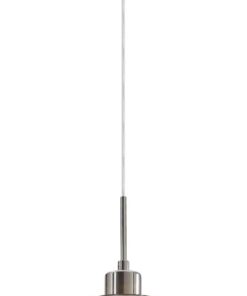 CLA PENDANT ES 72W Chrome Glass Dotted Effect OD120mm x H180mm | ESPEJO3