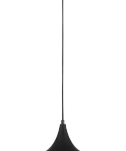 CLA PENDANT ES BLK MEXICAN HAT OD350mm | CAVIAR4