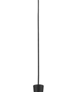 CLA PENDANT ES Blk CONE OD190mm | CAVIAR6