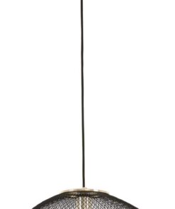 CLA PENDANT ES 60W Blk LGE Stainless Steel OD600mm | GOLPE3