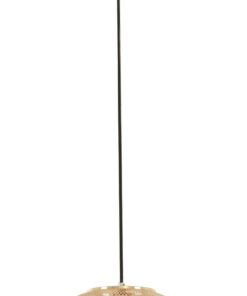 CLA PENDANT ES 60W Champagne Gold LGE OD600mm | GOLPE4