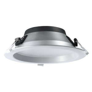 SAL PREMIER 23/30W LED Downlight 195mm Tri-Col White | S9075TC-WH-DP