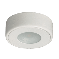 SAL ANOVA LED Cabinet Light 12V 3000K Satin Nickel | S9105WW-SR-SN