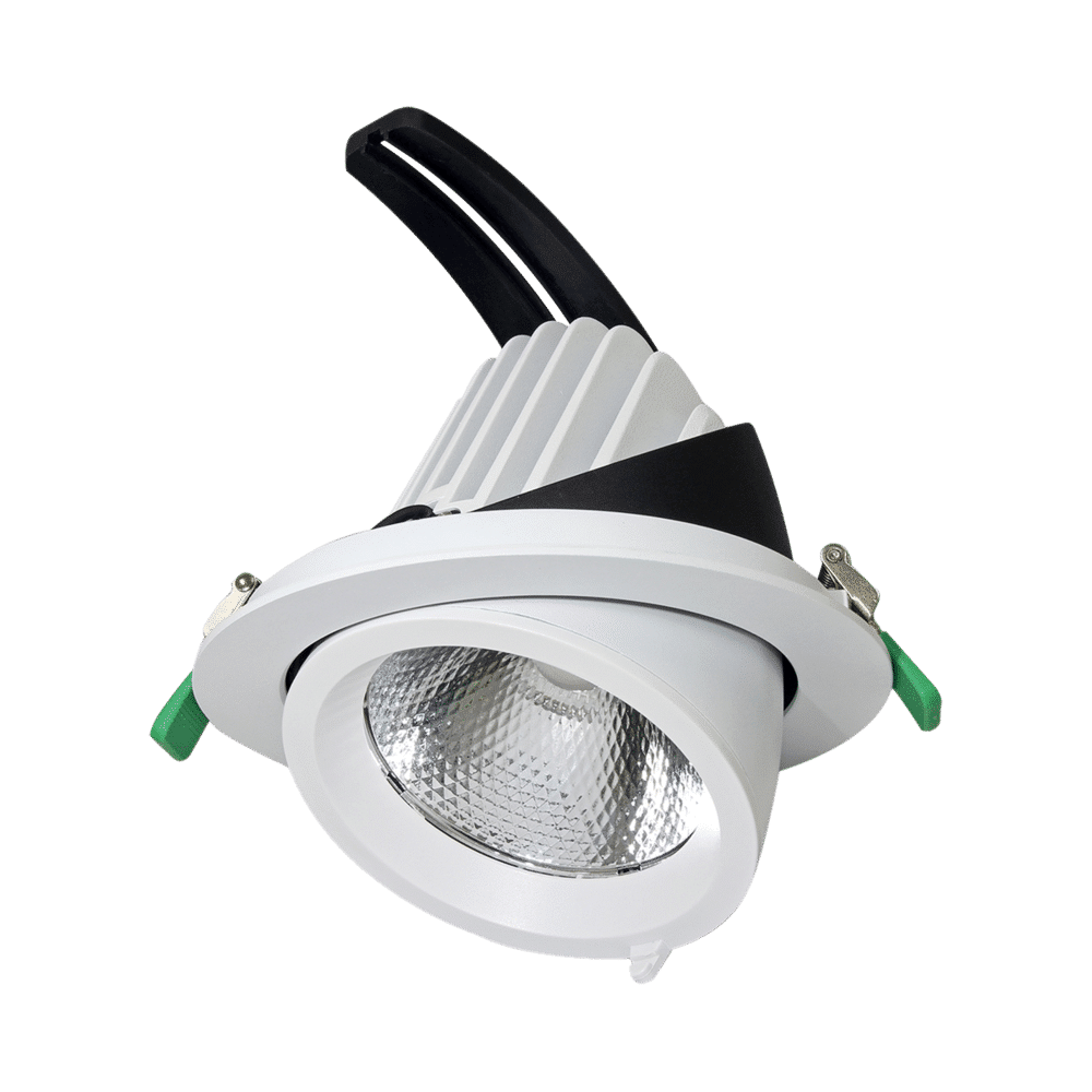 SAL NEWMAN III 25W Shop Light 4000K White | S9525-125CW-WH