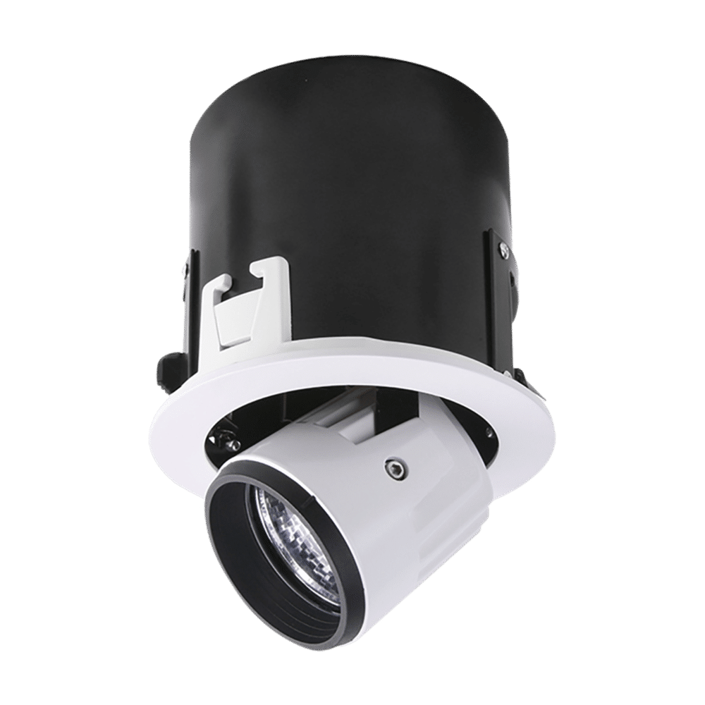 SAL POP-EYE 13W LED Downlight Adjustable 4000K White | S9601-112-15CW