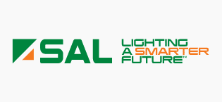 SAL lighting logo